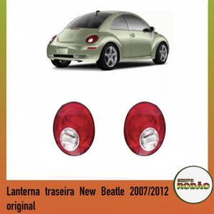 Lanterna traseira New Beatle 2007/2012  LD