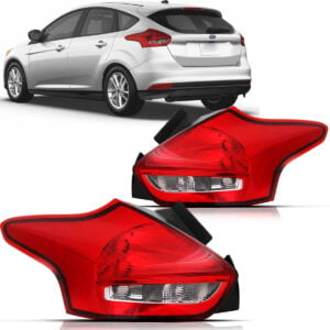 Lanterna traseira Ford Focus 2016/2019 LE