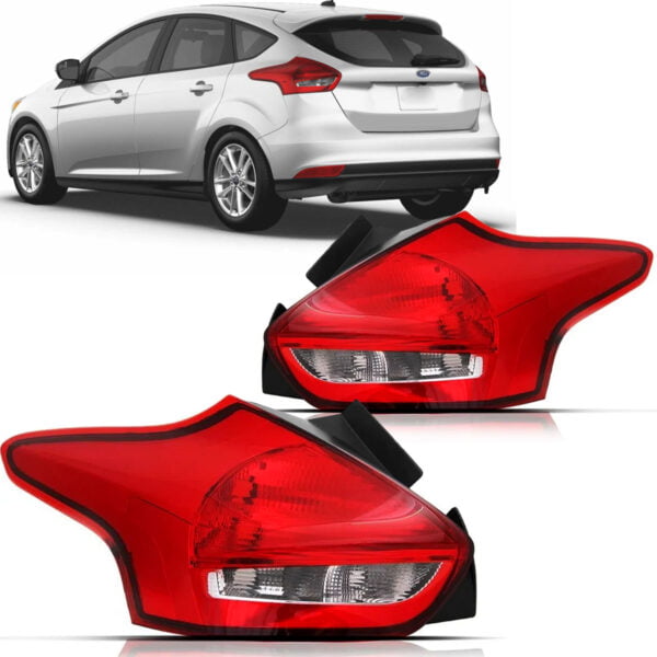 Lanterna traseira Ford Focus 2016/2019 LE