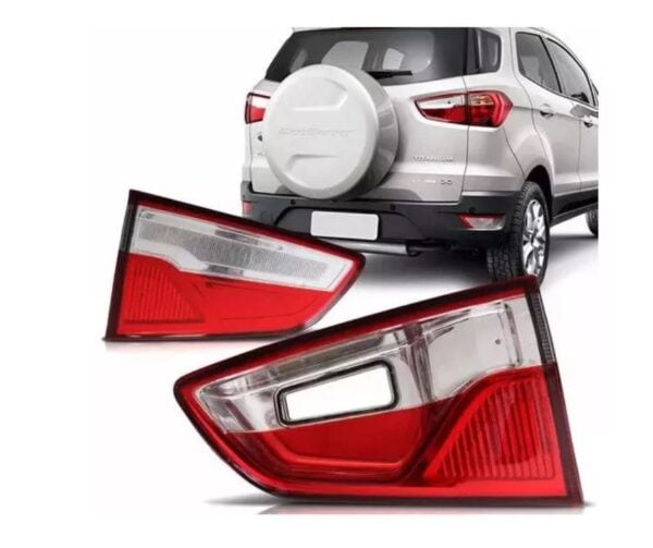 Lanterna traseira Ford Ecosport 2012/2016 LE parte mala
