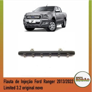 Flauta de injeção Ford Ranger 2013/2022 Limited 3.2