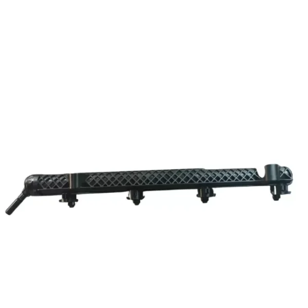 Flauta combustível T-cross/ Virtus/Golf/ Polo Gol G6 G7 G8 1.6 16V 04E133319BE - Imagem 2