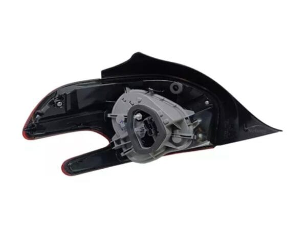 Lanterna traseira Peugeot 208 2013/2020 Fumê LD com soquete ref  9813465380 - Imagem 4